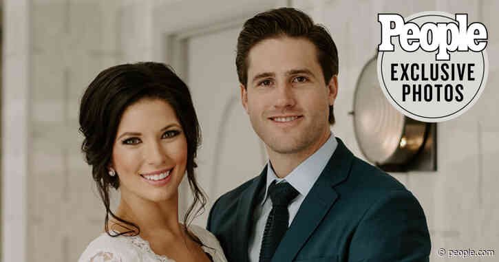 Bachelorette Alum JJ Lane Opens Up About His Wedding to Kayla Hughes: 'I Was Fighting Tears'