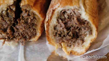 Eating 500 cheesesteaks in search of the ultimate cheesesteak