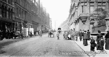 Pictures give glimpse of Tyneside life at the dawn of the 20th century