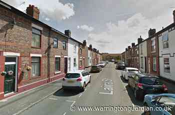 Masked gang smash up house on Laira Street during raid