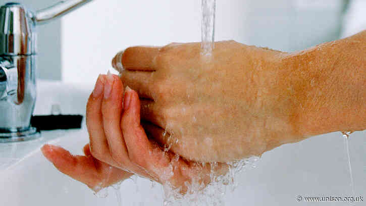 Legacy of government austerity cuts is a hygiene nightmare during coronavirus crisis