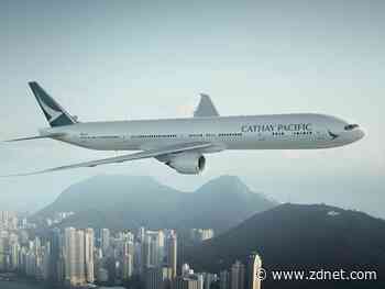 Cathay Pacific hit with £500,000 fine for customer data breach