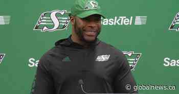 Charleston Hughes, Saskatchewan Rattlers team up to Dunk Out Bullying