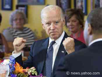 Obama is staying silent on the 2020 Democratic primary, but some of his top advisers are endorsing Joe Biden