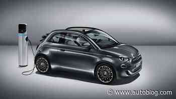 Second-generation Fiat 500 grows up, goes electric, gets posh