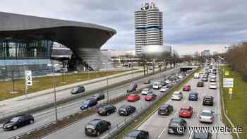 „München ist die Garantie dafür, dass keine Autos brennen“