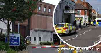 Man on trial for murder dies at HMP Bristol