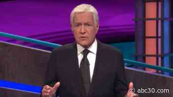 'Jeopardy!' host Alex Trebek gives update on cancer 1 year after diagnosis