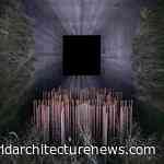 Local Saudi Arabian ruins inspire experiential pavilion installation Gharfa