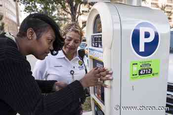 Nighttime parking rates along Washington Avenue increase