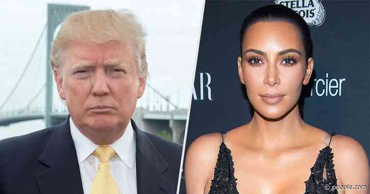 Kim Kardashian to Visit White House After Trump Commutes Life Sentences of 3 'Deserving Women'
