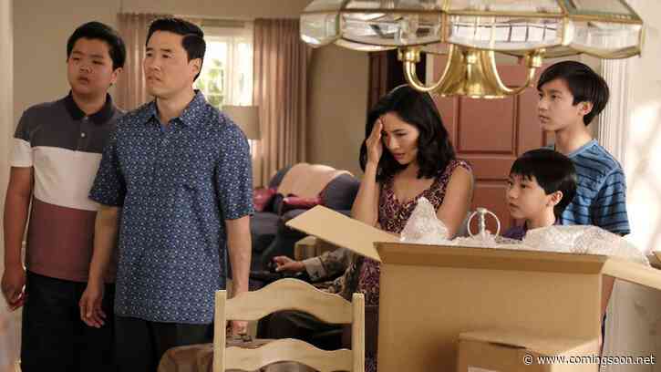 Asian Descent: Freeform Developing New Comedy Series From Fresh Off the Boat Team