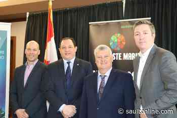 MP Terry Sheehan announces federal funds for 75 km of high quality mountain biking trails