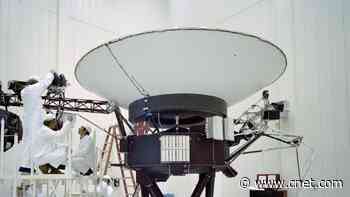 NASA's Voyager 2 survives glitch, gets back to interstellar science     - CNET
