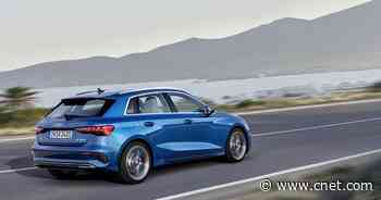 Audi A3 Sportback is a sharply dressed hatch     - Roadshow