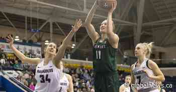 Saskatchewan Huskies seek second national women’s basketball title