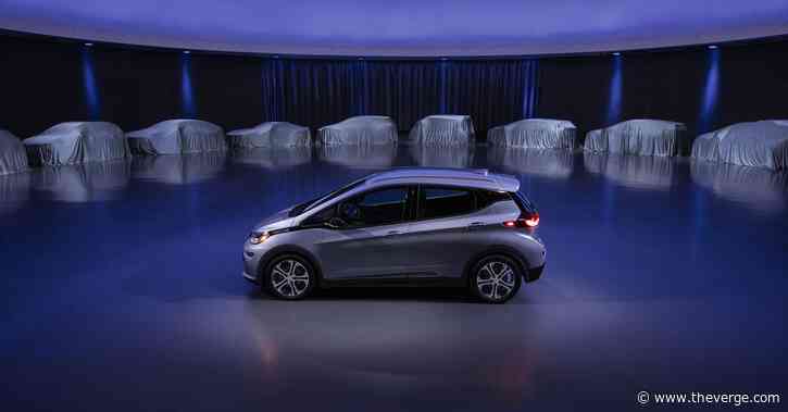 GM unveils a new electric vehicle platform and battery in bid to take on Tesla