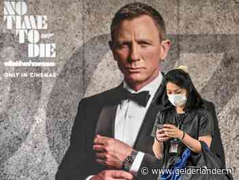 Première Bond-film No Time To Die uitgesteld wegens coronavirus