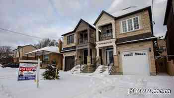 Toronto home sales in February up 45.6% from last year, TRREB says