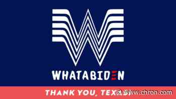 Joe Biden thanks Texas, Whataburger Nation for the win