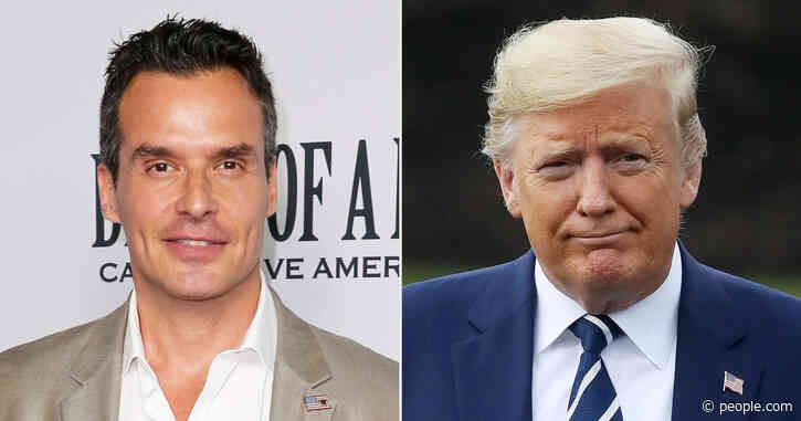 Antonio Sabato Jr. Says Supporting Trump Ended His Hollywood Career: ‘I Had to Sell Everything’