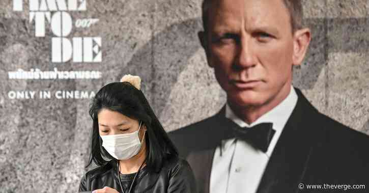No Time to Die, the latest James Bond film, delayed until November in response to coronavirus