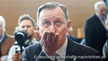 Thüringen: Weg frei für rot-rot-grüne Landesregierung