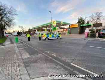 Croydon man charged after woman 'knocked unconscious' in Beddington