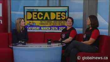 Kinettes ladies night out fundraiser for books for bikes program