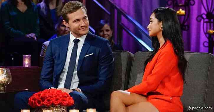 The Bachelor's Victoria Fuller Thanks Ex Peter Weber: 'You Showed Me What Kindness Truly Is'