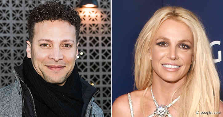 American Idol Runner-Up Justin Guarini Will Star in New Broadway-Bound Britney Spears Musical