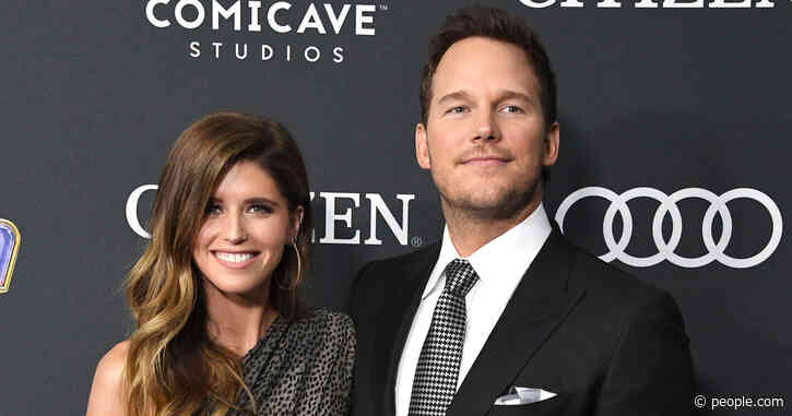 Katherine Schwarzenegger Says She Still Feels Like a Newlywed 9 Months After Marrying Chris Pratt: 'I’m Crazy in Love’
