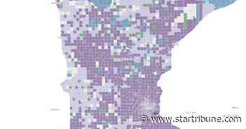 How Minnesota voted in the 2020 Democratic primary, neighborhood by neighborhood