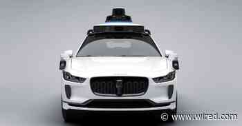 Waymo's Self-Driving Jaguars Arrive With New, Homegrown Tech