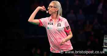Chance to take on darts' 'The Queen of the Palace' in Bristol