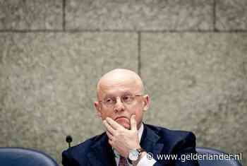 Verziekte werksfeer bij Inspectie, maar of dat tot censuur leidde weet Grapperhaus (nog) niet