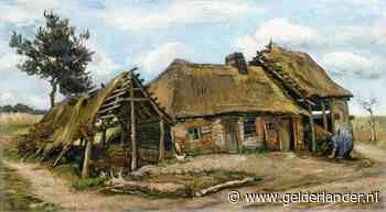 Uitzonderlijk schilderij Vincent van Gogh in aanbieding voor 14 miljoen euro