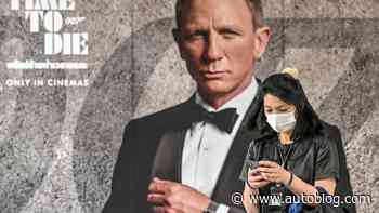 No time to get sick: New Bond movie delayed to November