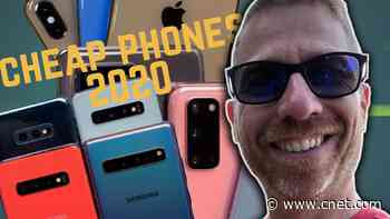 The Galaxy S20 is coming, but here are the best deals video     - CNET
