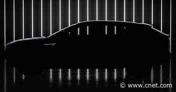 Electric Cadillac Lyriq SUV teased as brand's new era     - Roadshow