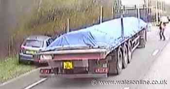 Motorists stopped to help 20-year-old woman at centre of kidnap and false imprisonment allegation