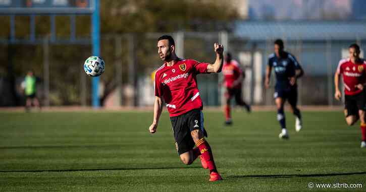 RSL newcomer Justin Meram is wearing Jason Kreis’s old number. Now he’s hoping for a Kreis-like season