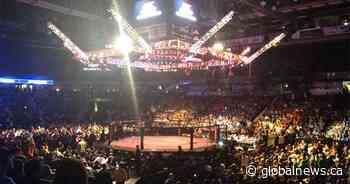 Octagon lands back in Saskatoon for UFC Fight Night