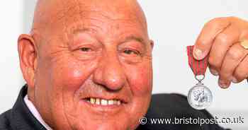 Bristol hero's George Cross for saving Princess Anne is sold for three times more than expected