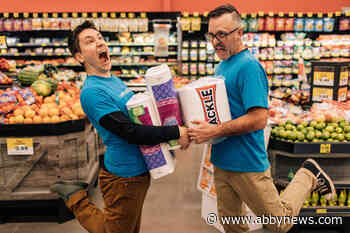 Gallery 7 Theatre in Abbotsford presents The Panic Squad improv team