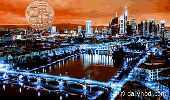 Germany Officially Classifies Bitcoin (BTC) and Cryptocurrency As Financial Instruments - The Daily Hodl