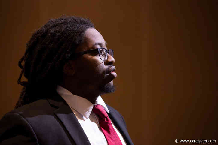 Titan Voice: Alumnus works to transform the lives of African American students on campus