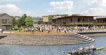 A future Swansea is revealed in new images of £1bn project to transform seven city sites