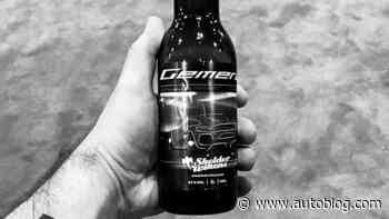 Koenigsegg's special-edition beer is a yearly tradition