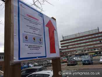 Fresh coronavirus case in York, health chief confirms